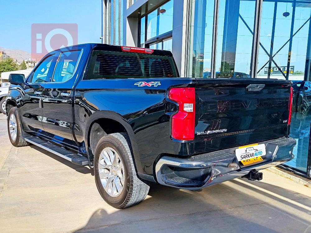 Chevrolet Silverado